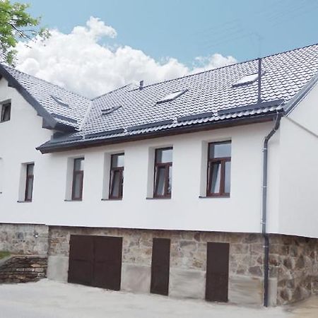 Penzion U Provaznika Zdíkov Exterior foto