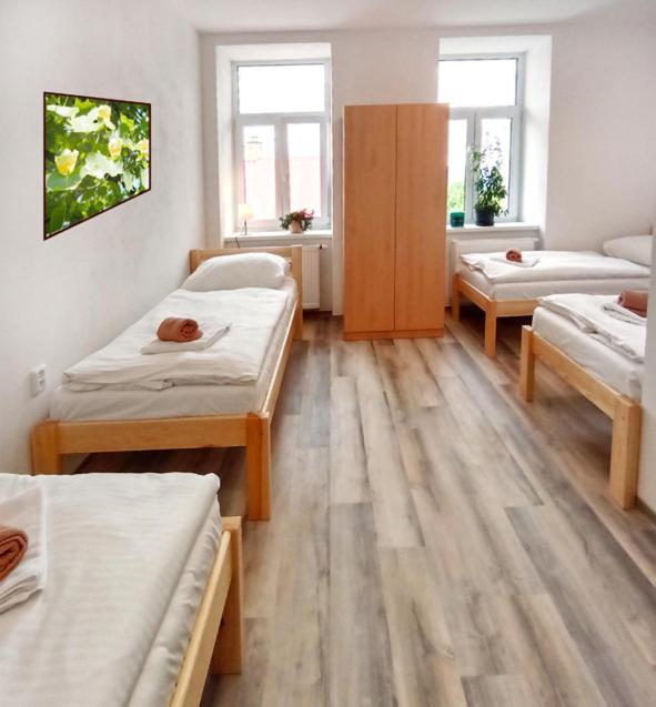 Penzion U Provaznika Zdíkov Exterior foto